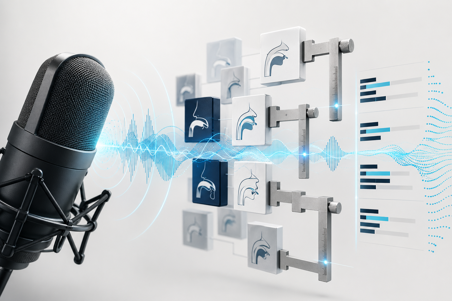 発音の音素を精密に解析する英語学習ツール