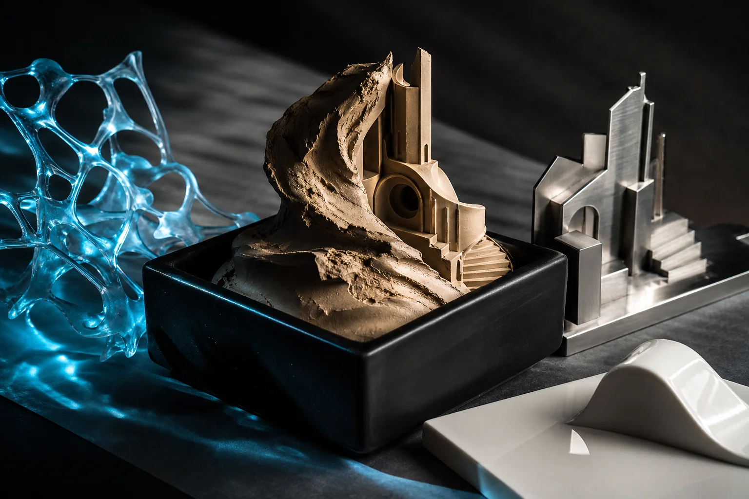 【2026年最新】AI 3Dモデリングツール完全ガイド｜テキストから3D生成する時代
