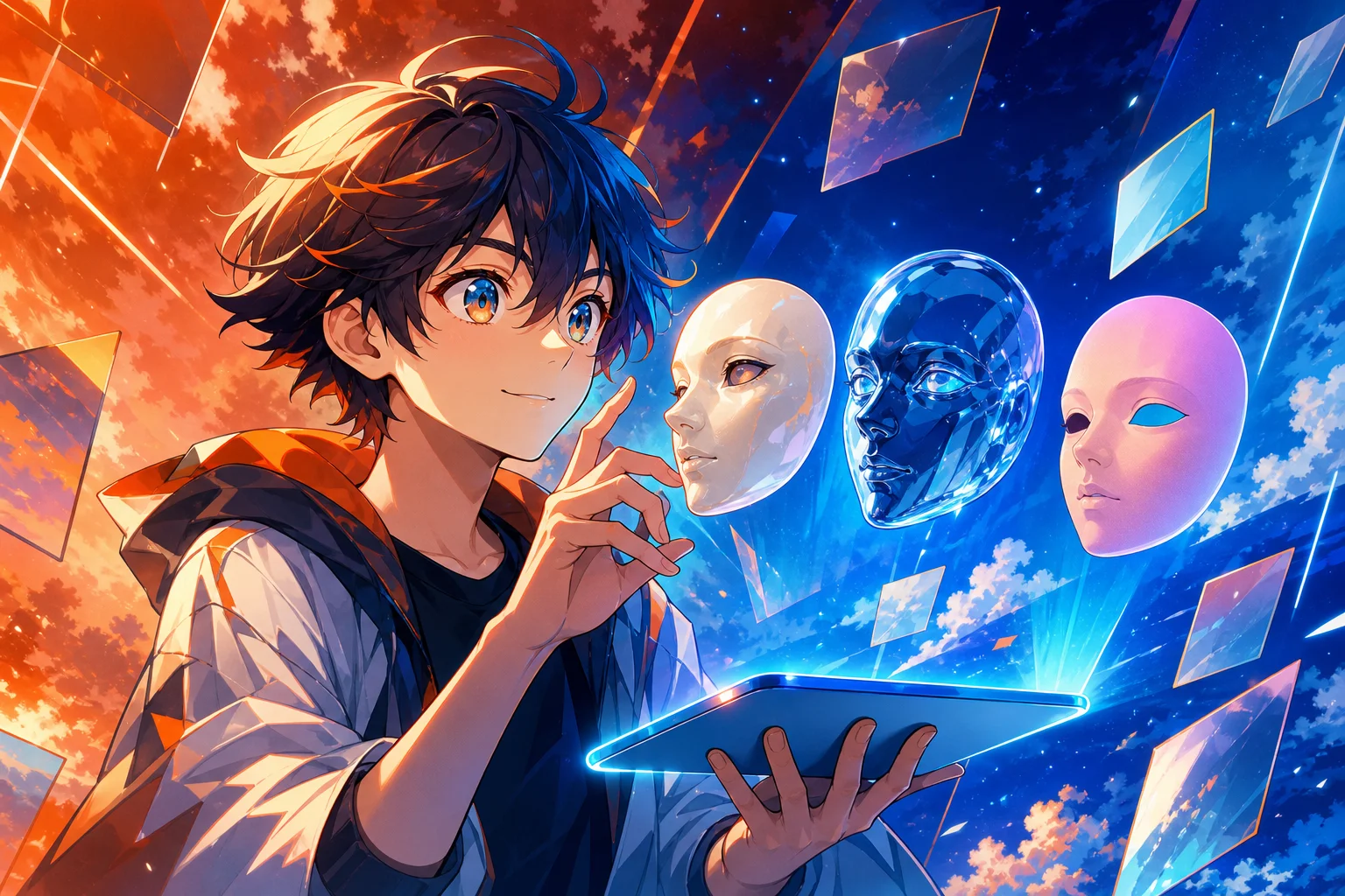 AIアバター作成ツール7選｜無料・月$20から比較【2026最新】
