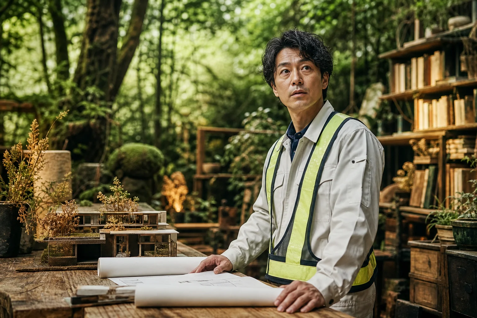 工務店・建設業の現場でAIは何ができる？2026年実務での使い道