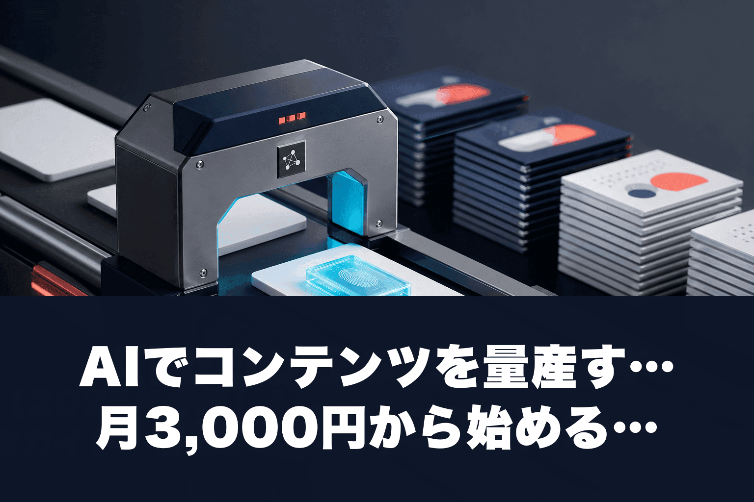 AIでコンテンツを量産する方法｜月3,000円から始める自動化ワークフロー10選