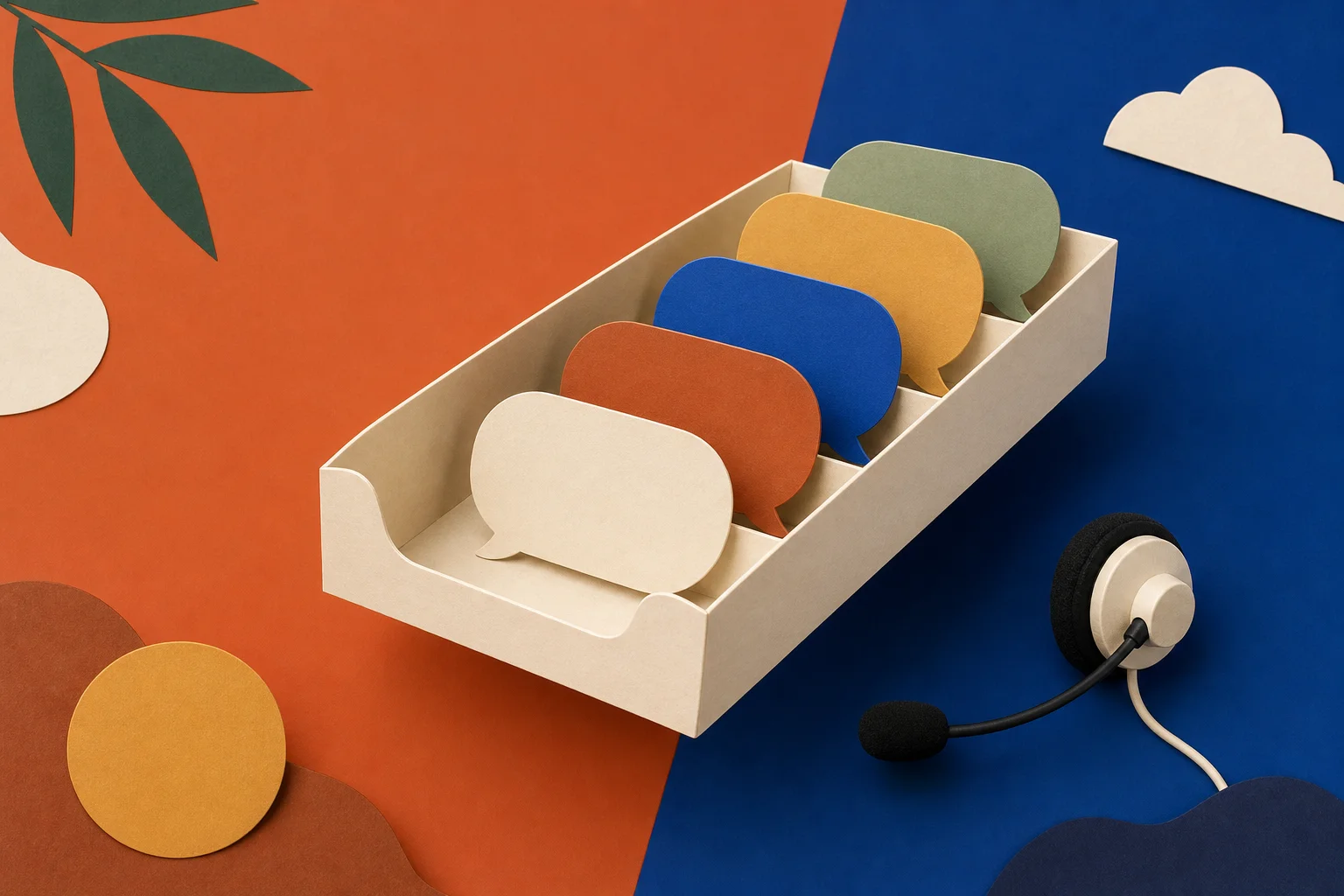 【2026年最新】AIカスタマーサポートツール5選｜Intercom Fin・Zendesk・Ada・Tidio・Freshdeskを比較