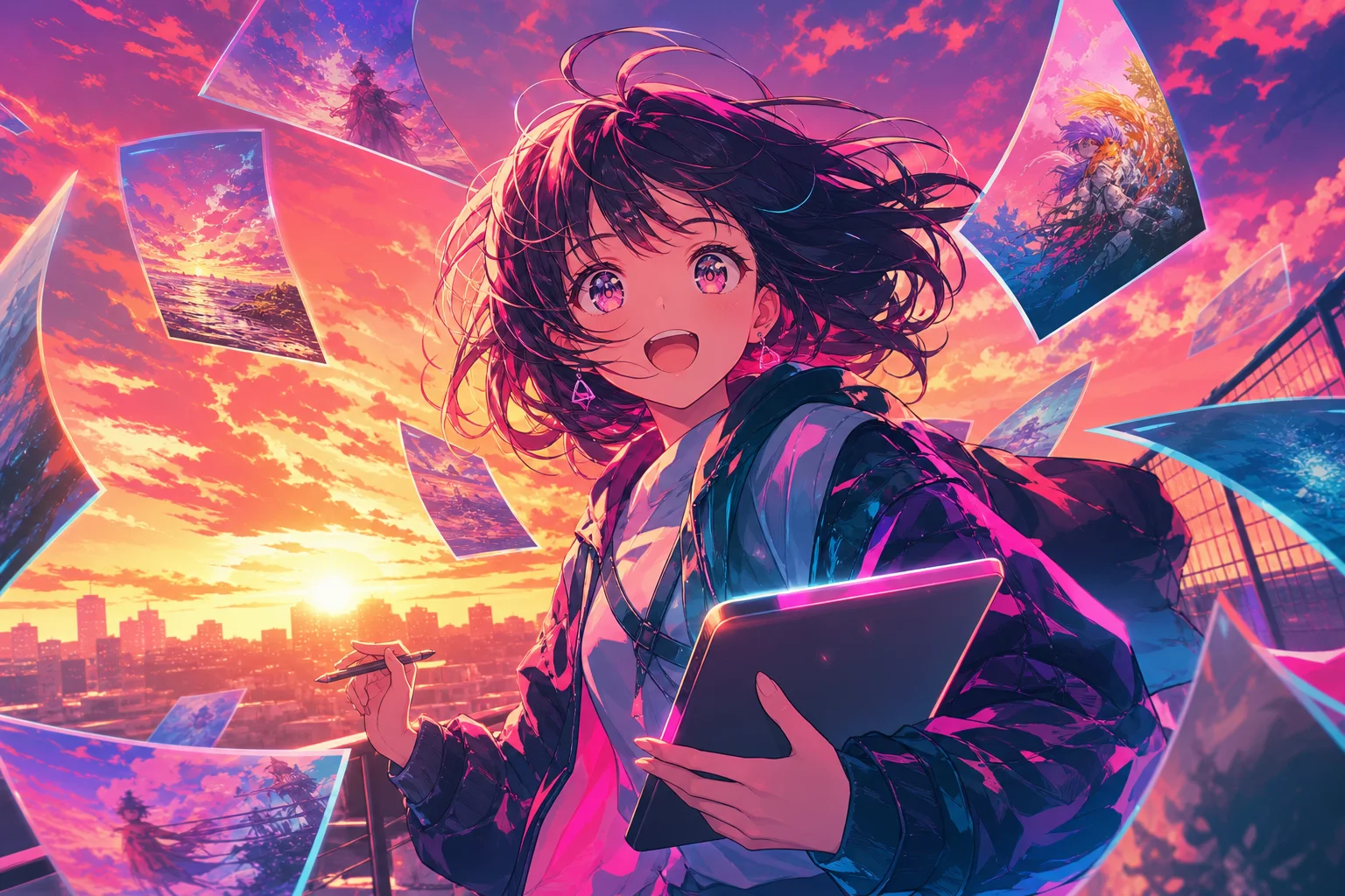 AI生成イラストの始め方と無料で使えるおすすめツール比較 (2026年版)