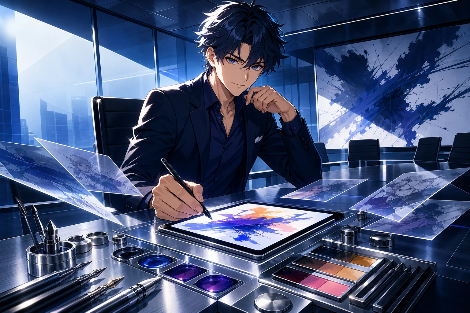 AIイラスト制作ツールの選び方と用途別の組み合わせ方 (2026年版)