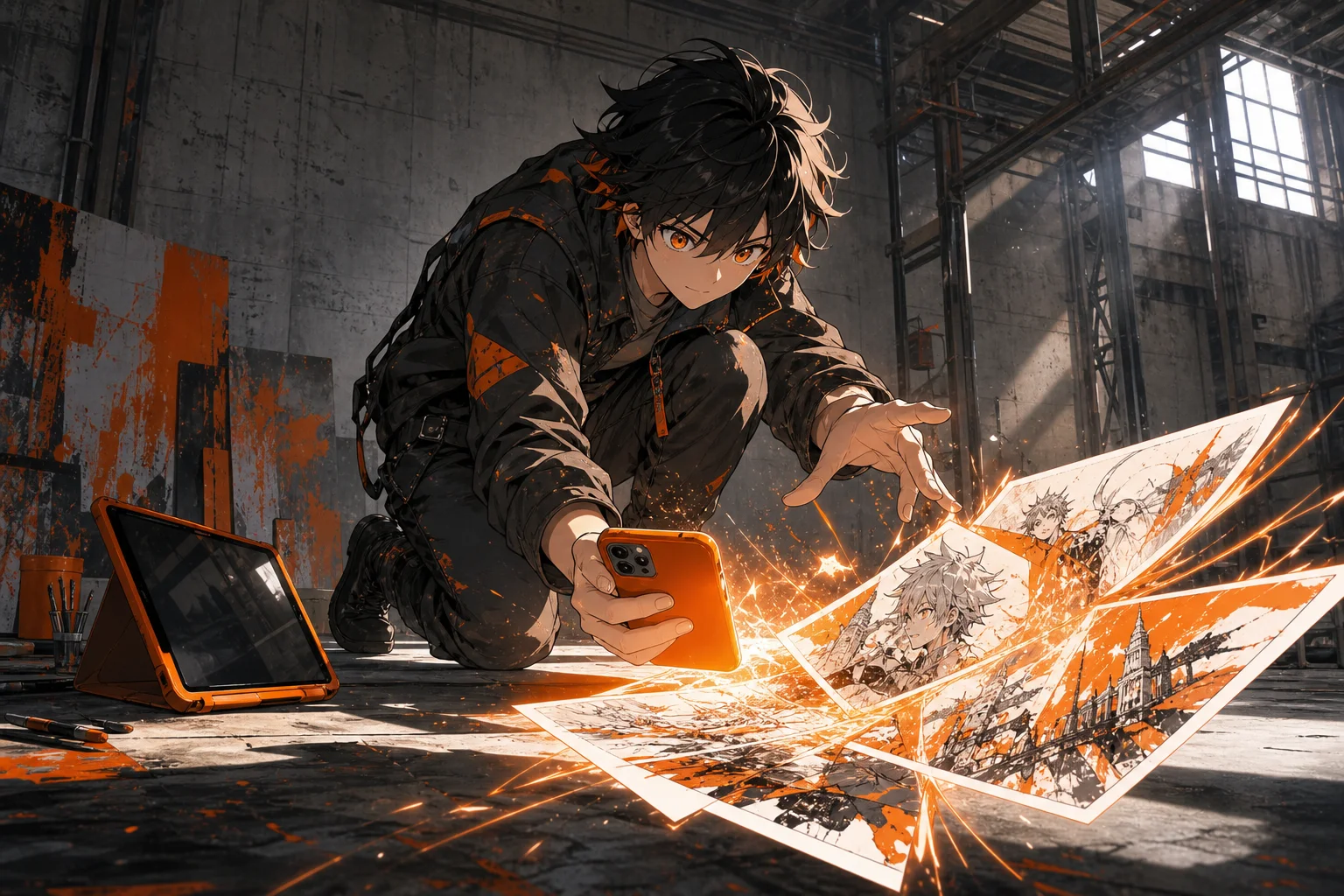 AIイラストアプリおすすめ12選｜無料・商用利用・スマホ対応で選ぶ (2026年版)