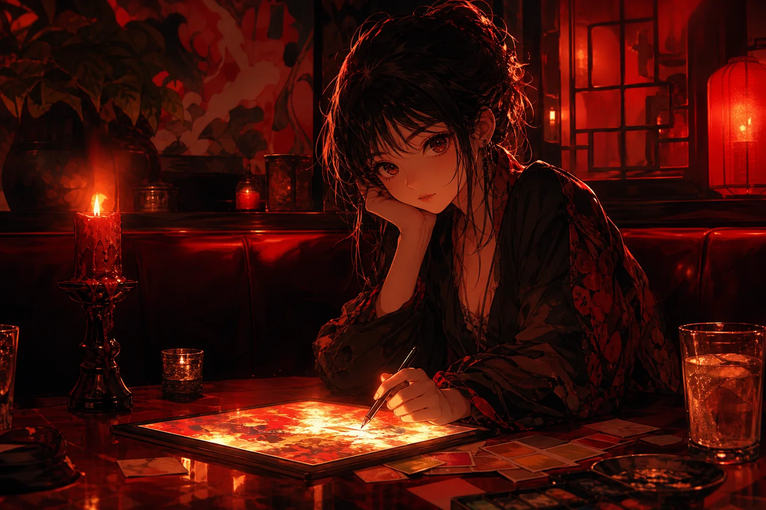 AIイラストの作り方｜企画から完成までの7工程と商用利用の注意点 (2026年版)