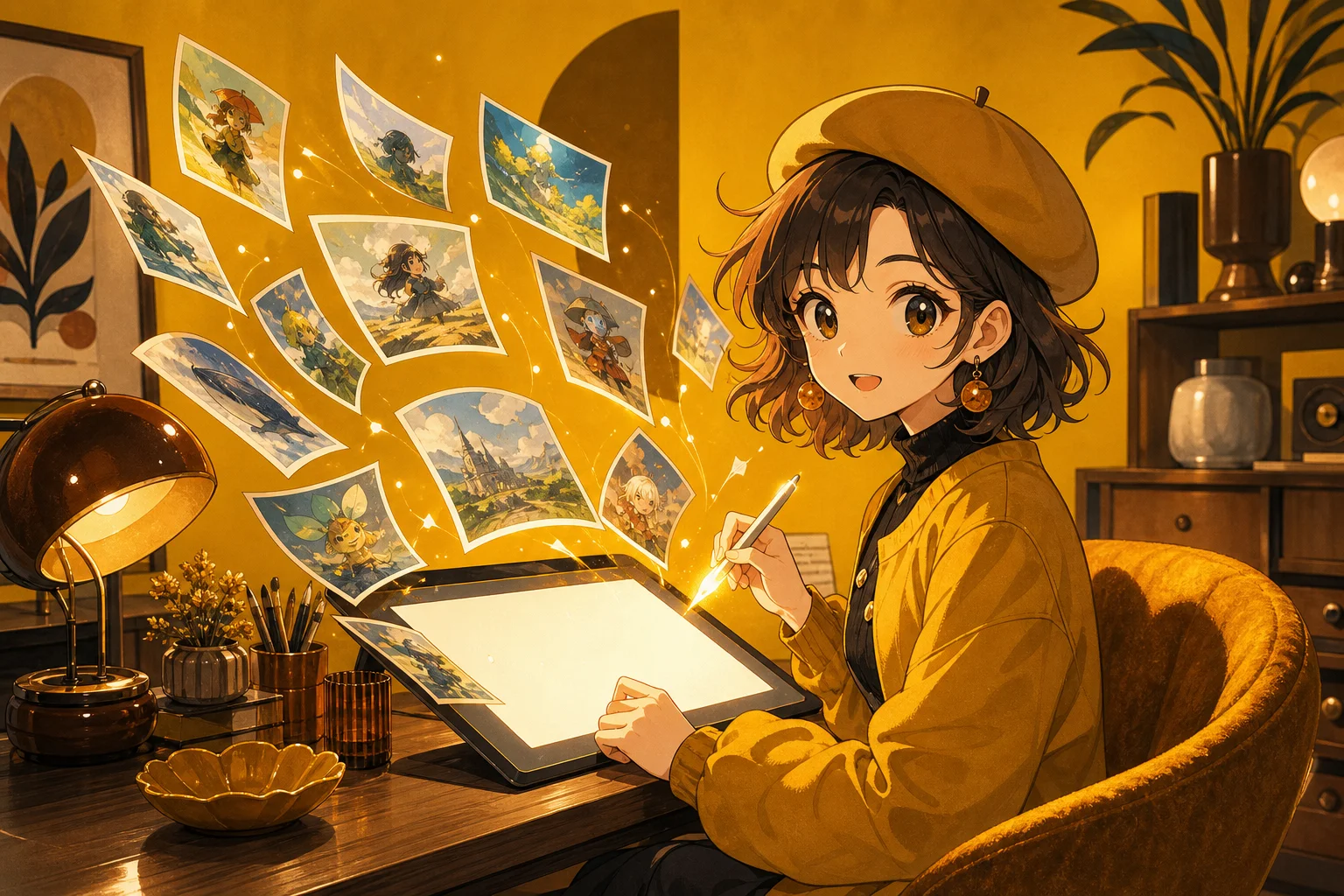 AIイラスト生成の始め方と無料ツール比較ガイド(2026年版)