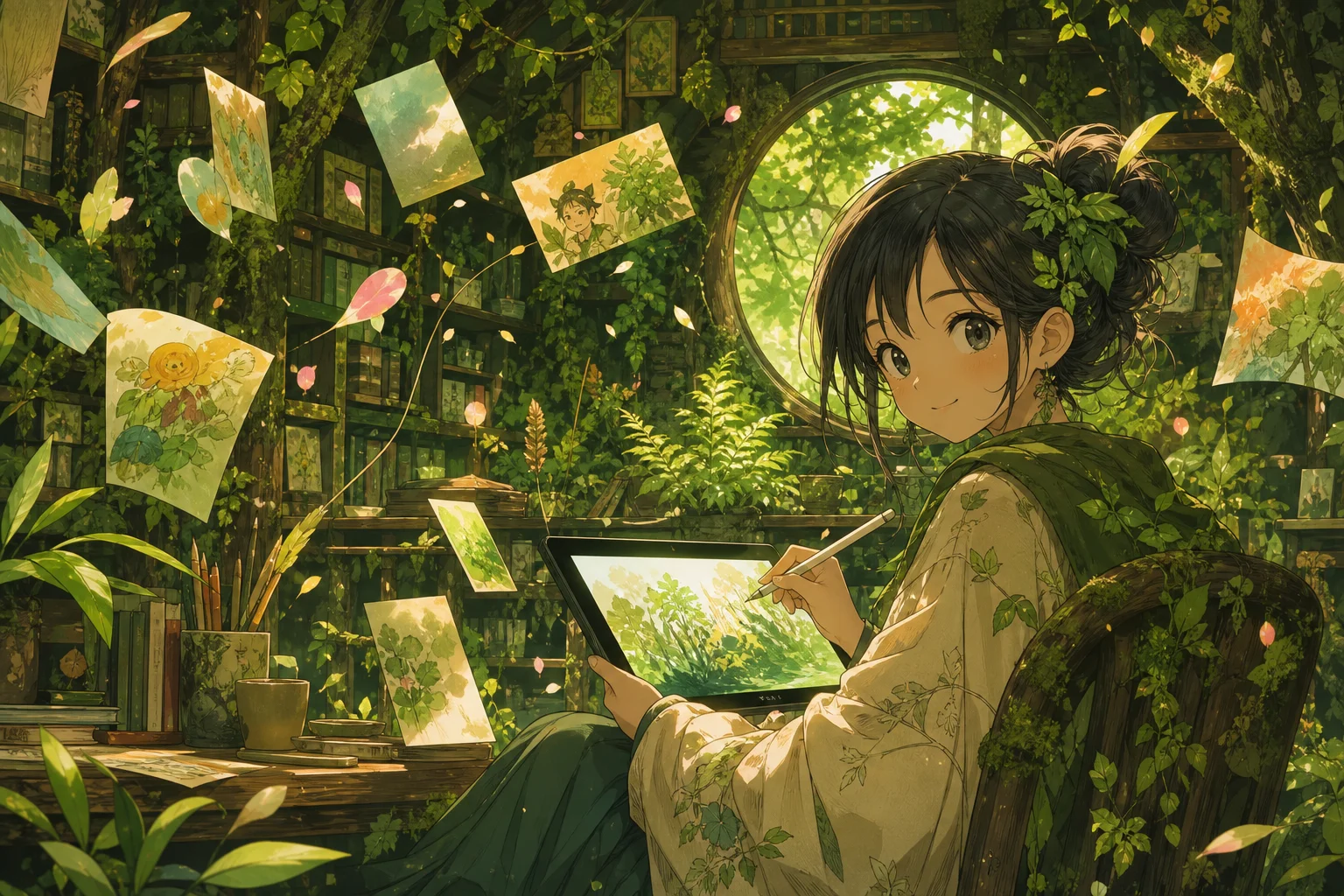AIイラストの作り方と商用OKツール比較｜無料で始める手順 (2026年版)