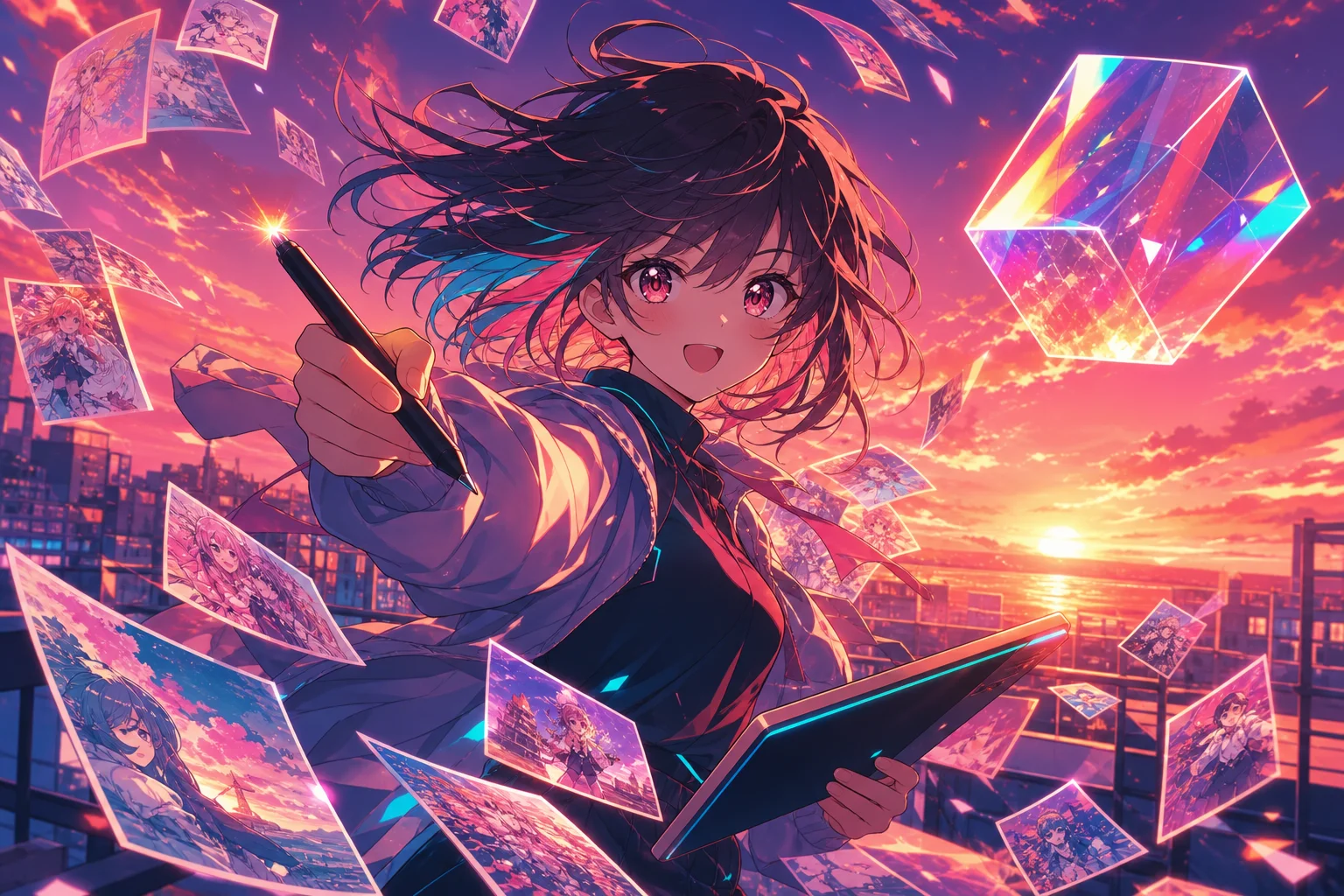 AIイラスト作成の始め方とおすすめツール比較（2026年版）