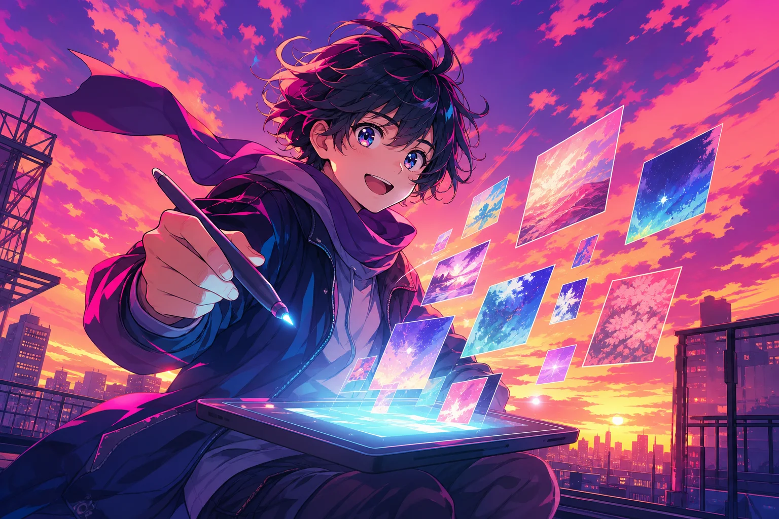 AIイラストサイトおすすめ比較 — 無料・商用OKの選び方 (2026年版)