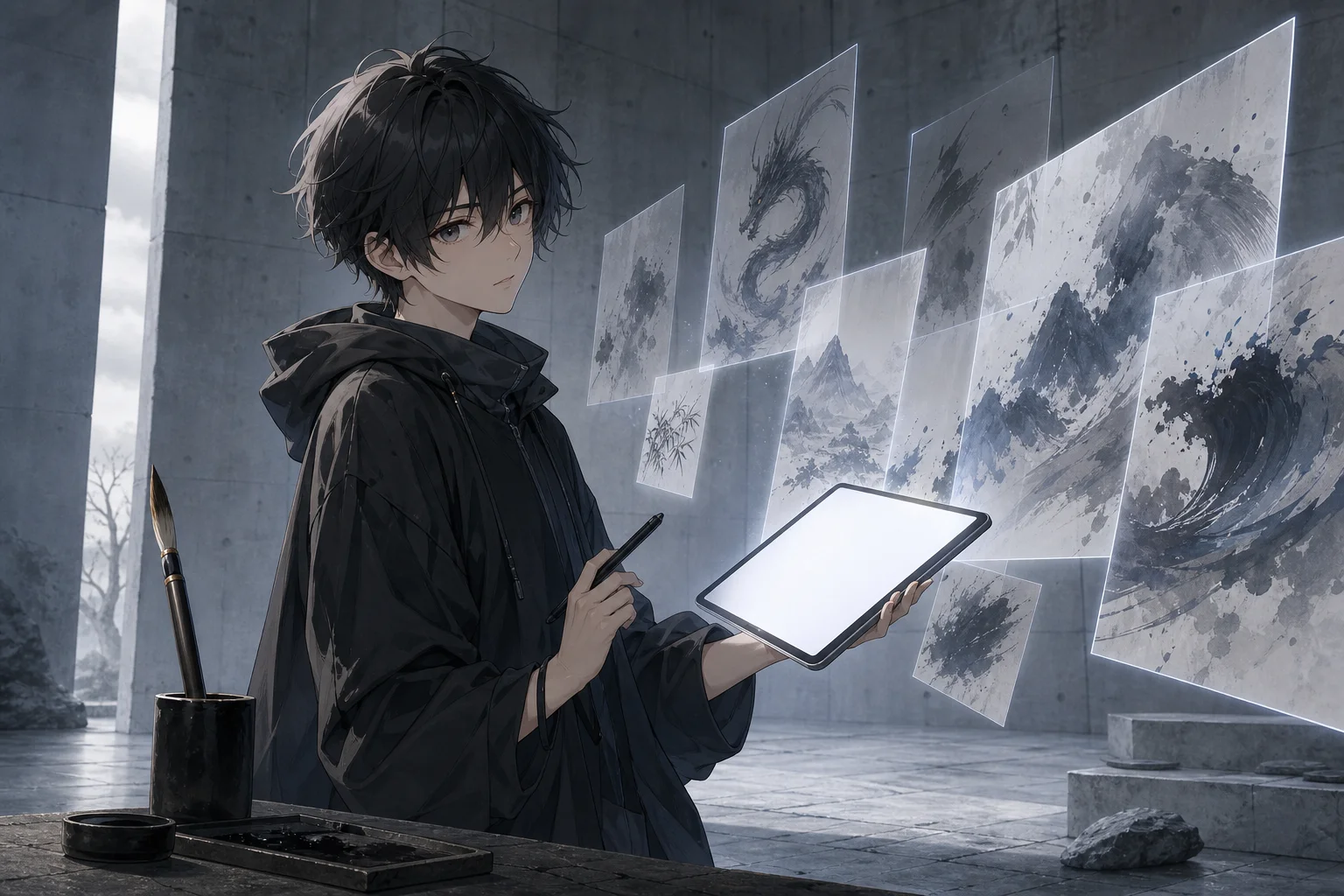 AIイラストの作り方と商用利用ガイド｜無料ツール比較 (2026年版)