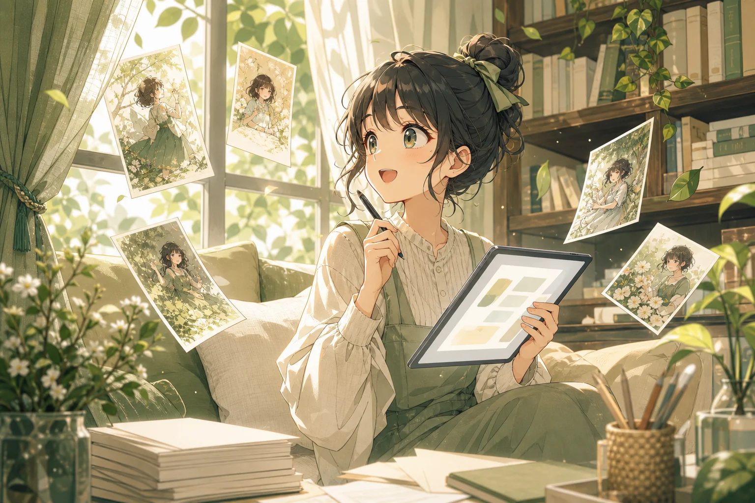 AIイラスト ツールおすすめ7選と用途別の組み合わせ方 (2026年版)