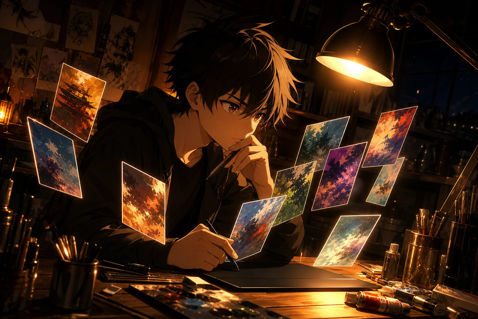画像生成AIおすすめ比較｜無料・商用OK・選び方の完全ガイド(2026年版)