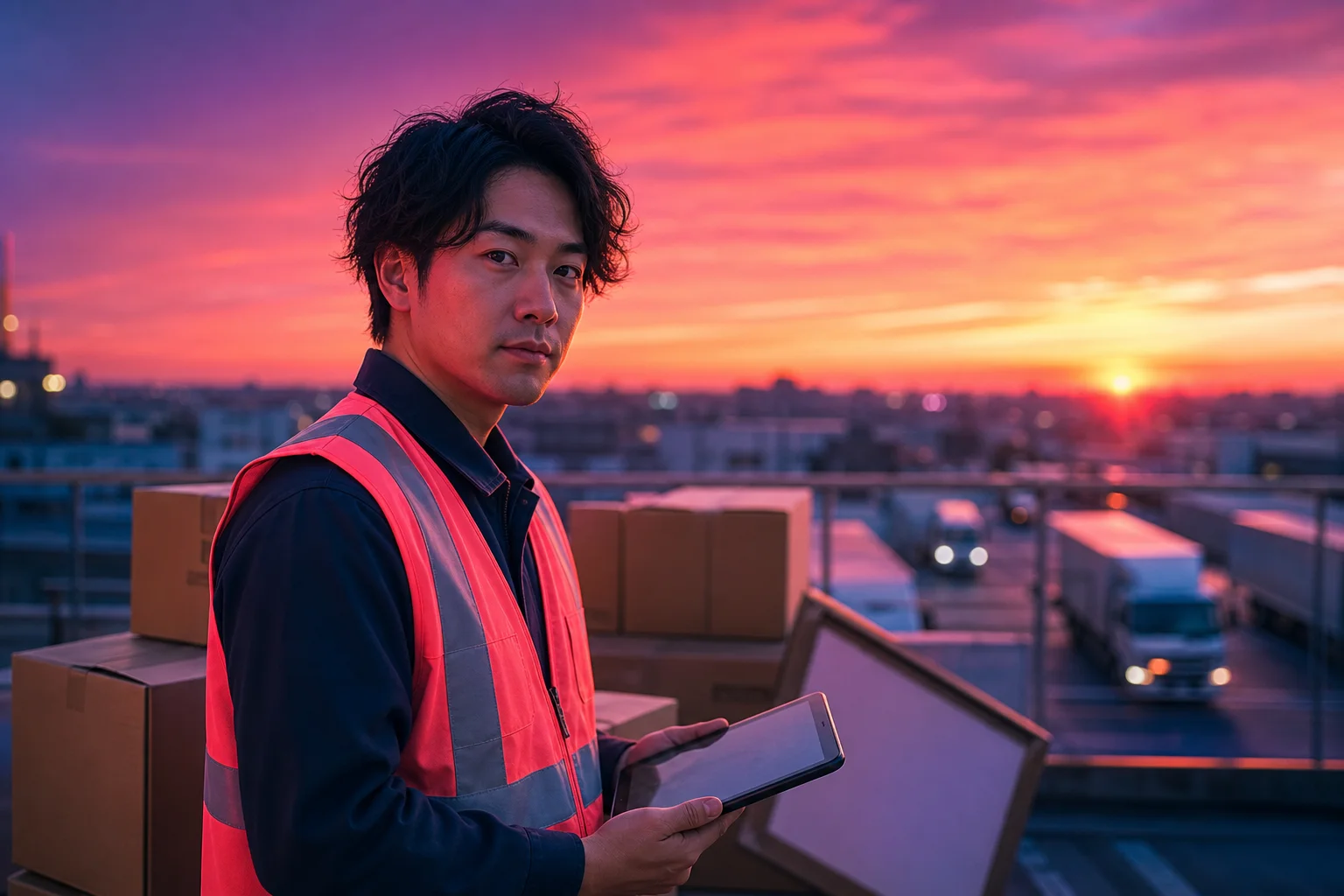 物流・運送の現場でAIは何ができる？2026年版 実務での使い道