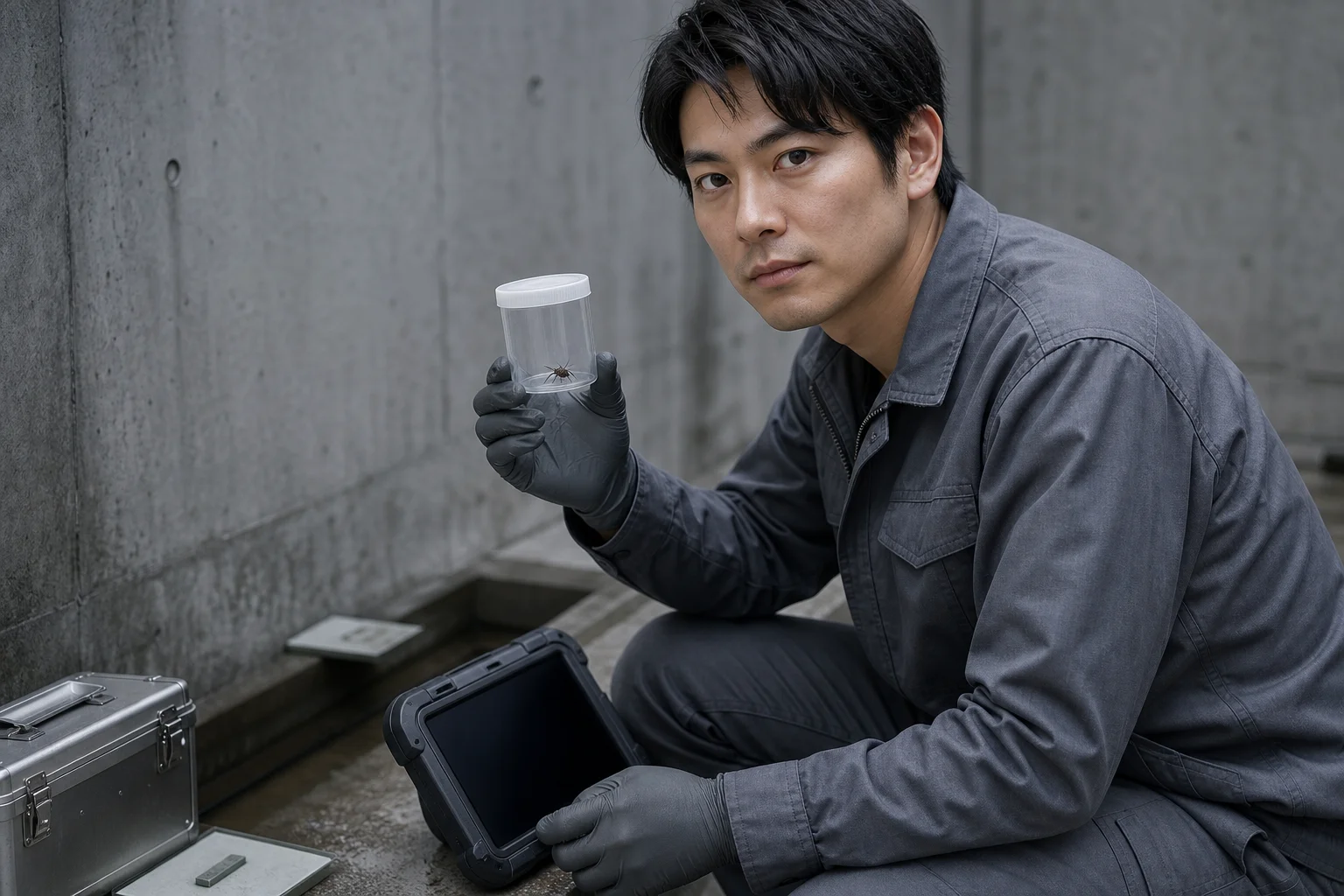 害虫駆除でAIは何ができる？現場の実務で効く7つの使い道 (2026年版)