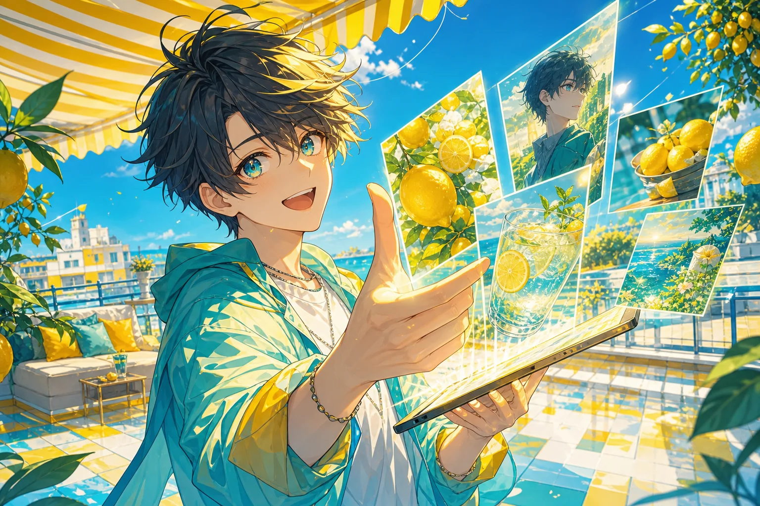 AI画像生成で写真を作る完全ガイド｜無料で本物級に仕上げる方法 (2026年版)