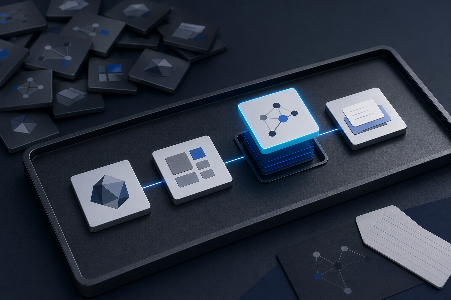 仕事がサクサク進むAI生産性アプリ2026：Notion AI、Mem、Obsidian AI比較