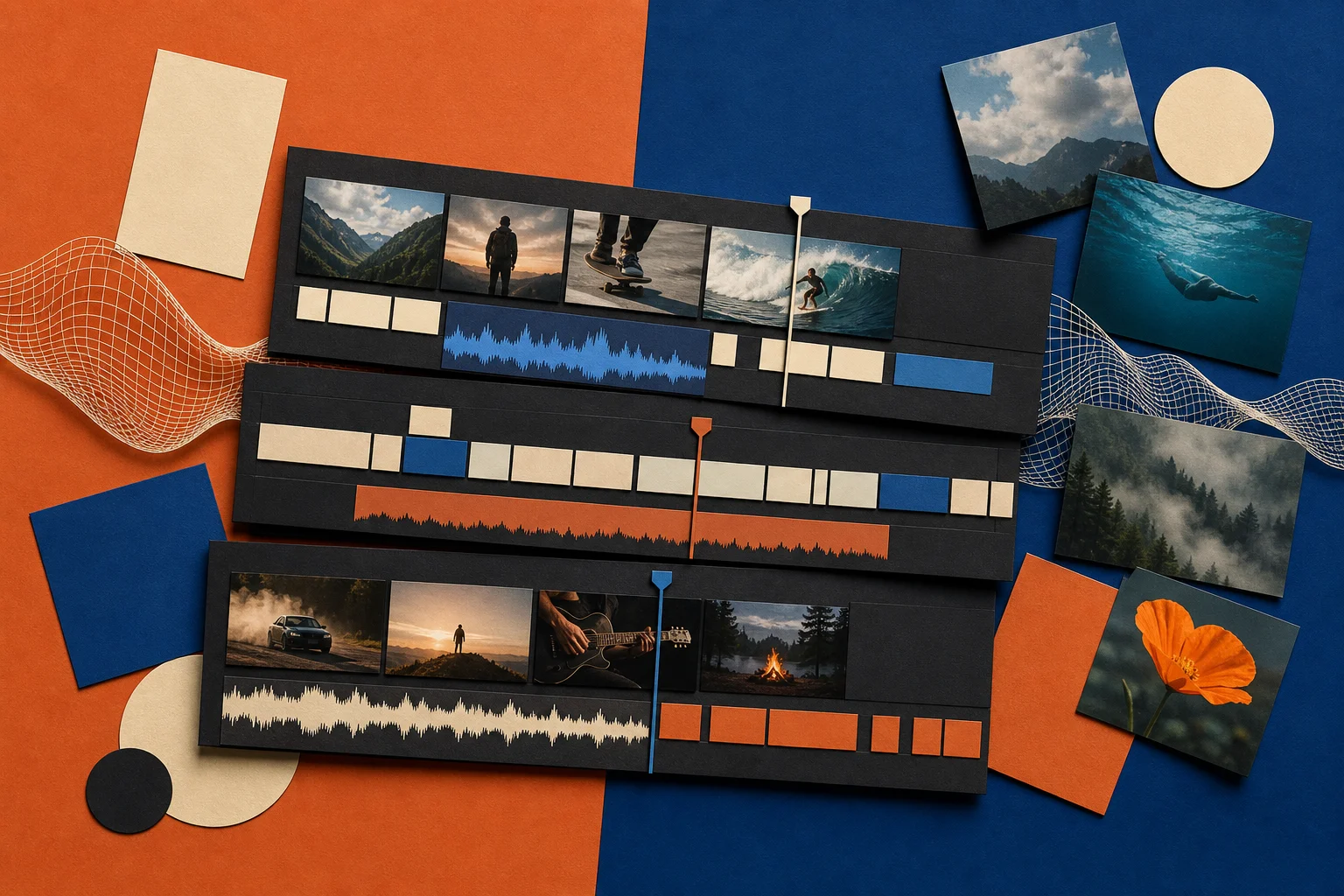 【2026年最新】AI動画編集ツール完全ガイド｜CapCut・Premiere Pro AI・DaVinci比較