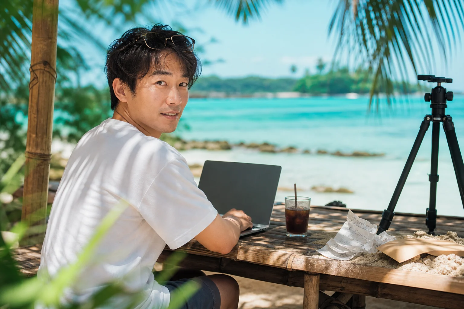 AI×YouTube副業の落とし穴7つ｜規約・著作権・確定申告の注意点