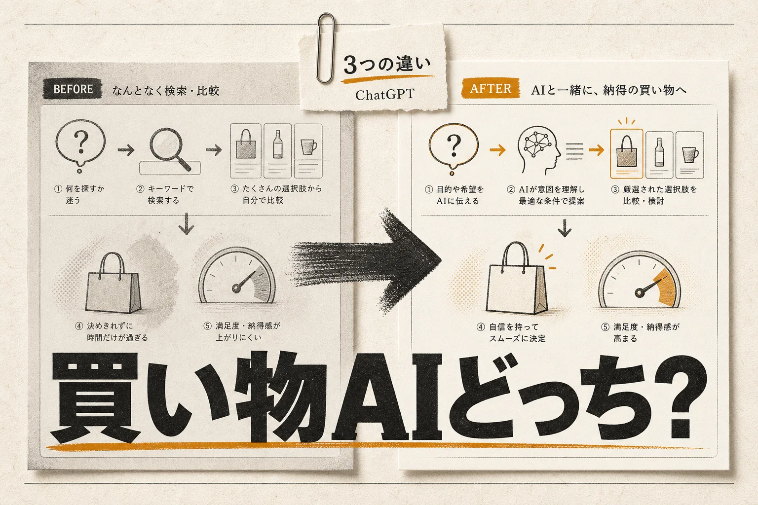 Ask PinterestとChatGPT比較、性能とコストで分かる3つの違い (2026年版)