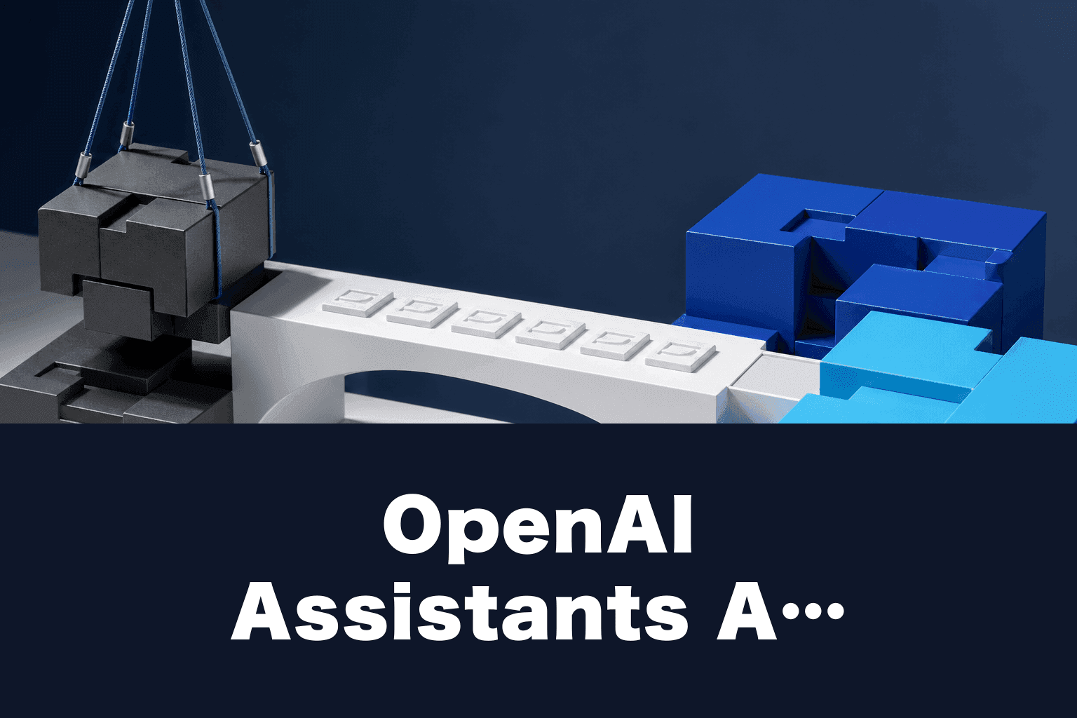 【2026年最新】OpenAI Assistants API廃止の全貌｜8月26日終了までの移行完全ガイド