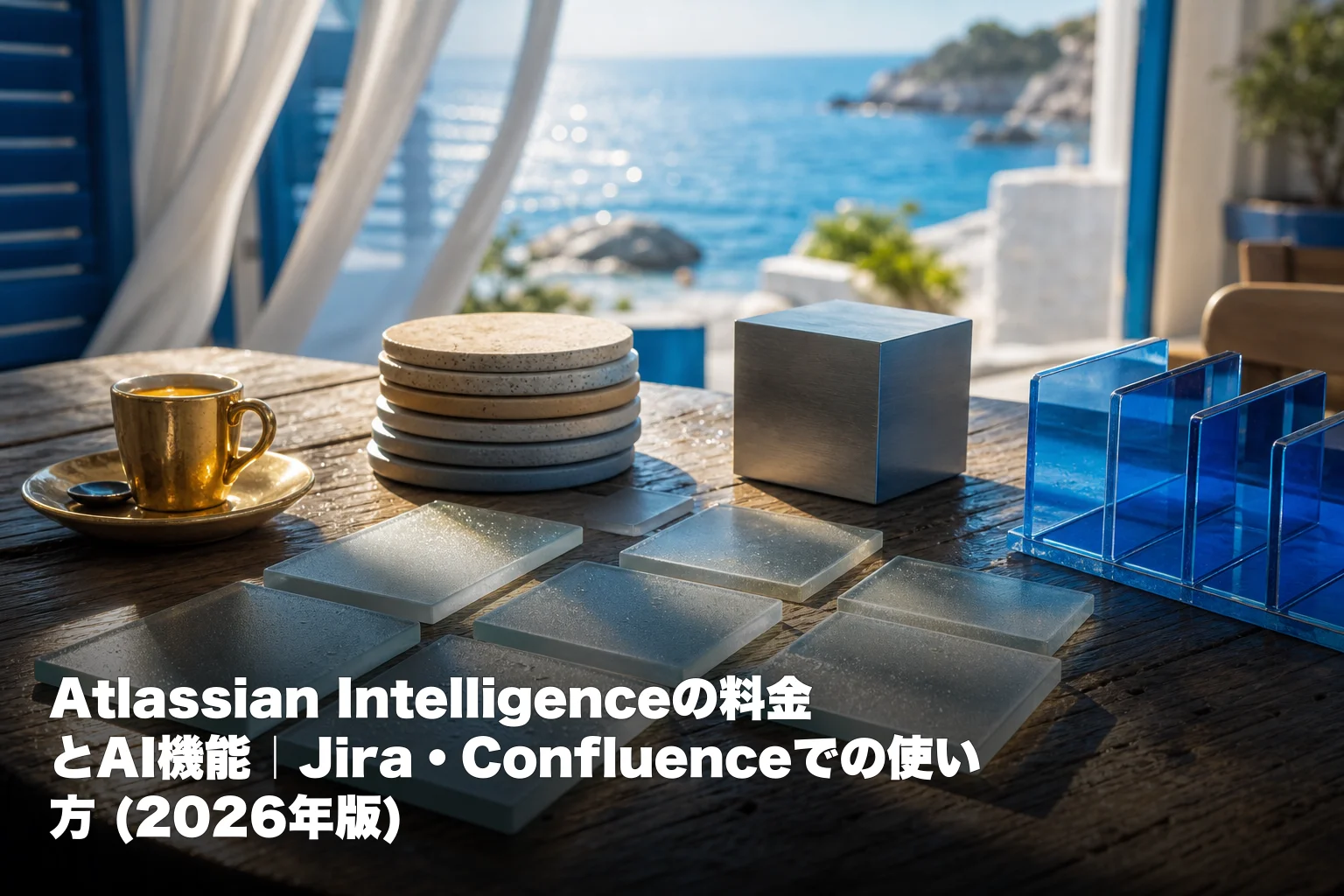 Atlassian Intelligenceの料金とAI機能｜Jira・Confluenceでの使い方 (2026年版)
