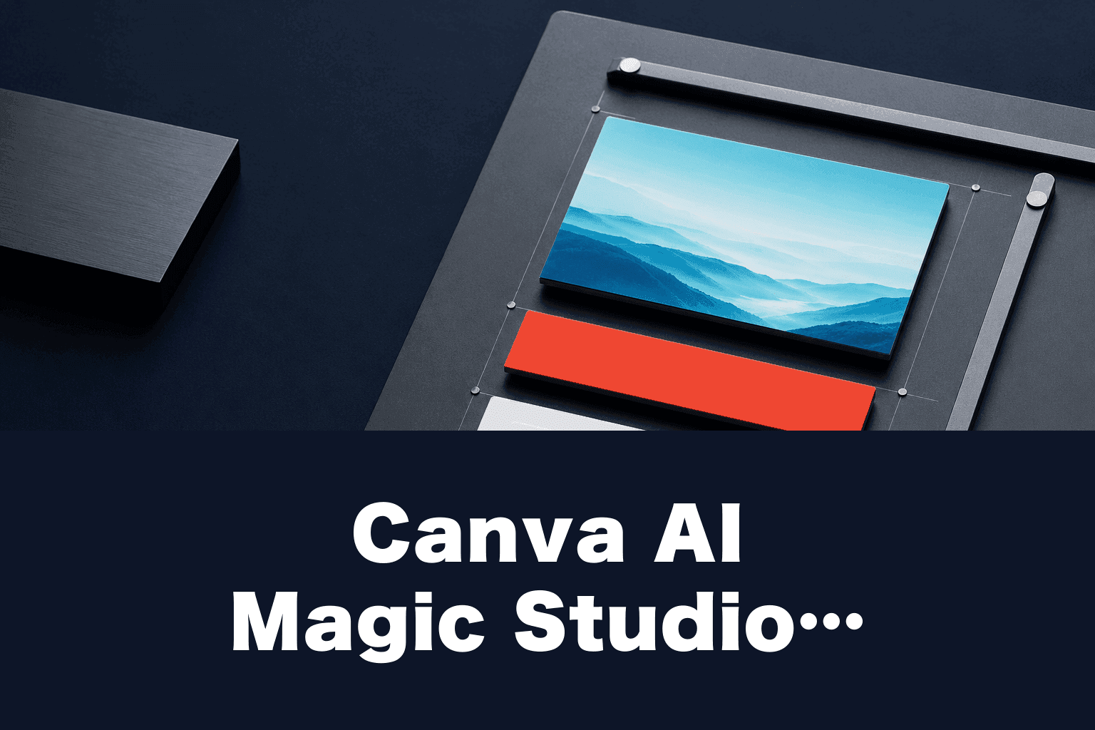 Canva AI Magic Studio 完全解説｜月¥1,500で使える生成AI機能と無料版との違い 2026