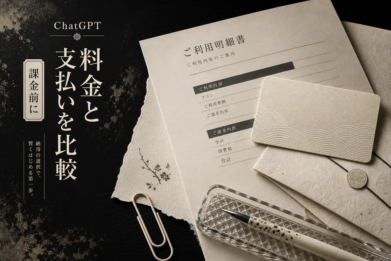 チャットGPTの料金を日本円で比較 課金方法と支払い手段まで解説 (2026年版)