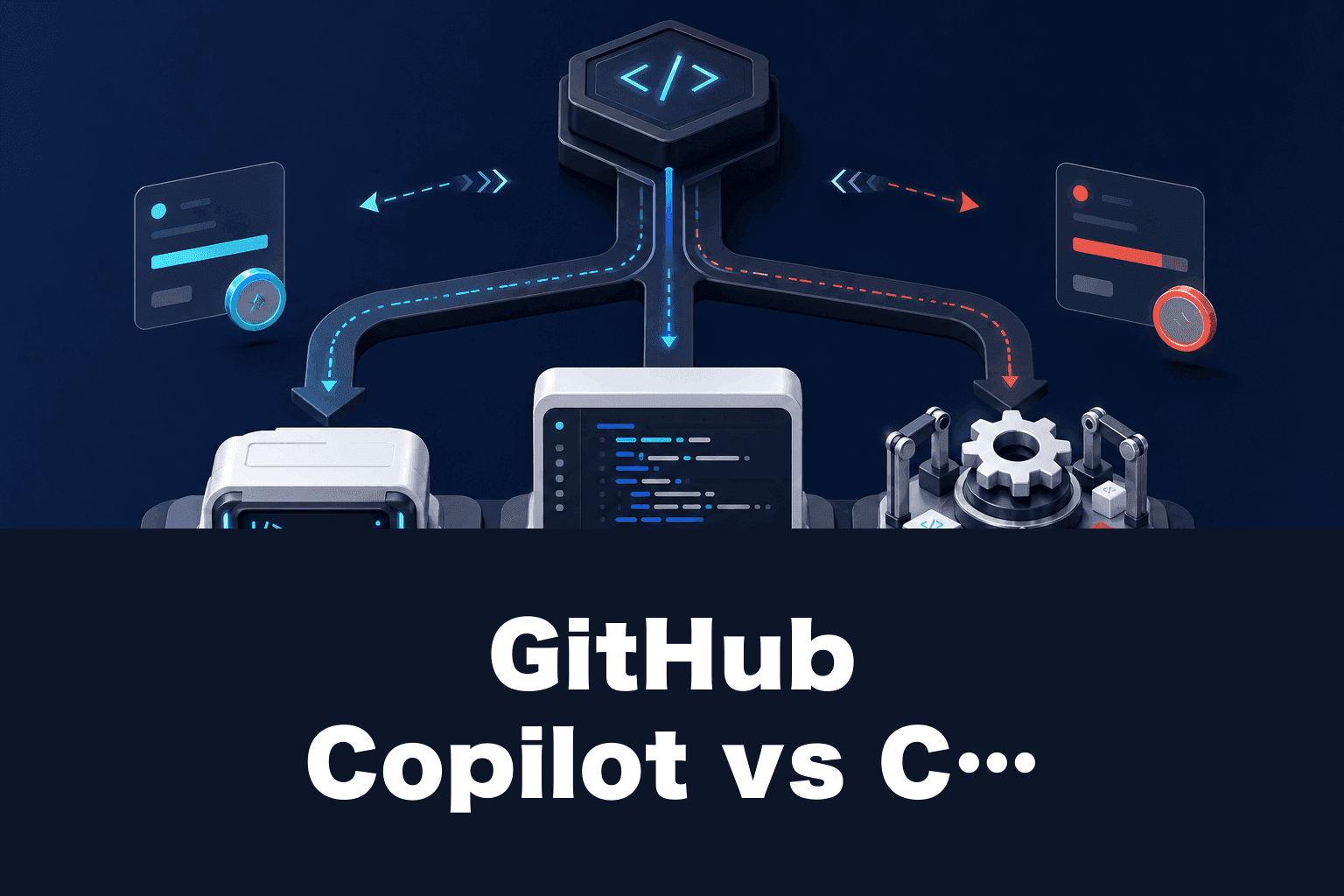 【2026年最新】GitHub Copilot vs Cursor vs Windsurf｜AIコーディングツール3大比較