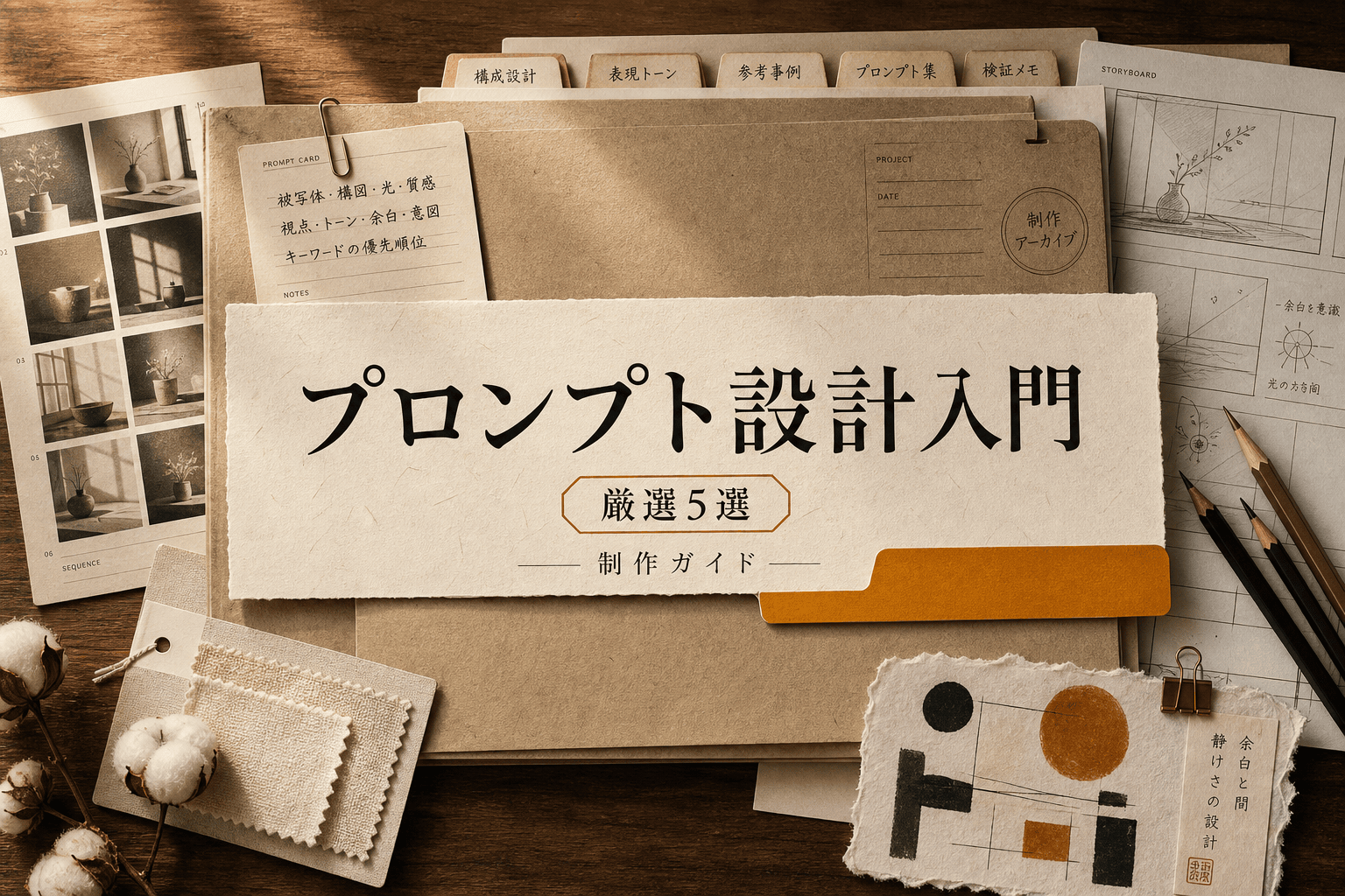 クリエイター向けプロンプト設計AIベスト5 月3,000円以下の選び方 (2026年版)