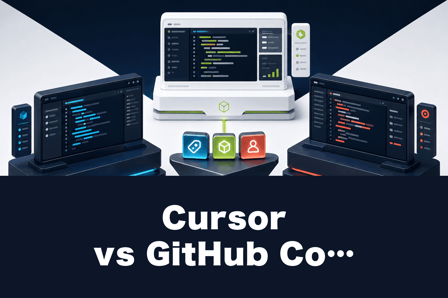 【2026年最新】Cursor vs GitHub Copilot vs Windsurf｜3大AIコーディングIDEを現役エンジニアが徹底比較