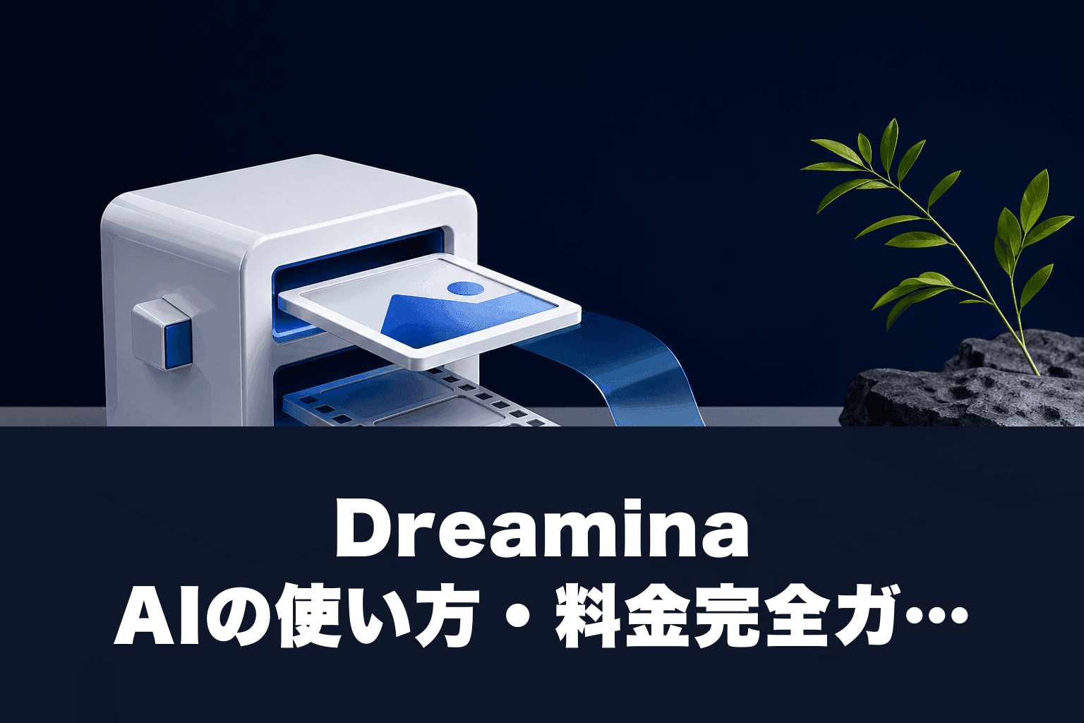 【2026年最新】Dreamina AIの使い方・料金完全ガイド｜無料で画像・動画生成を始める方法