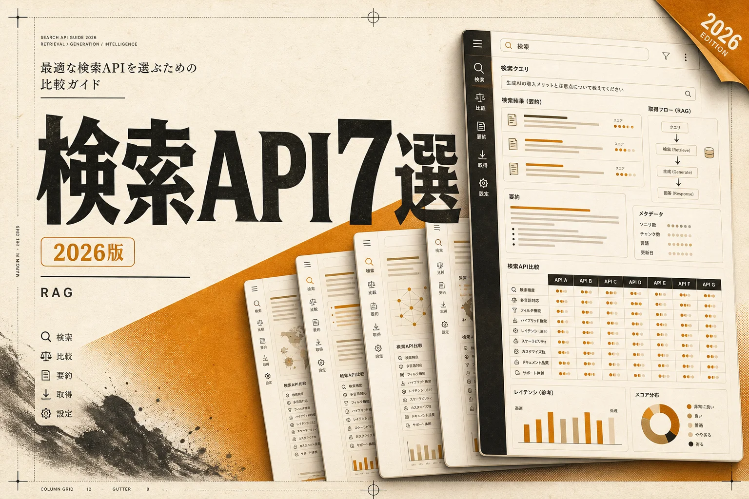 Exaの代替7選 — 無料・日本語・オープンソースで選ぶ検索API (2026年版)