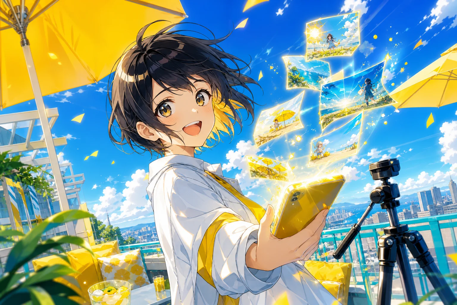 スマホで使える無料AI動画生成アプリ完全ガイド (2026年版)