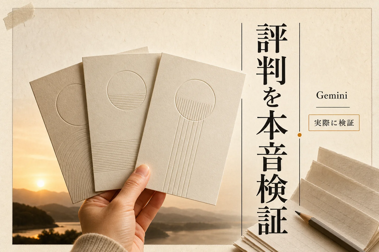 Gemini の評判は？実際の口コミと料金プラン3種を検証 (2026年版)