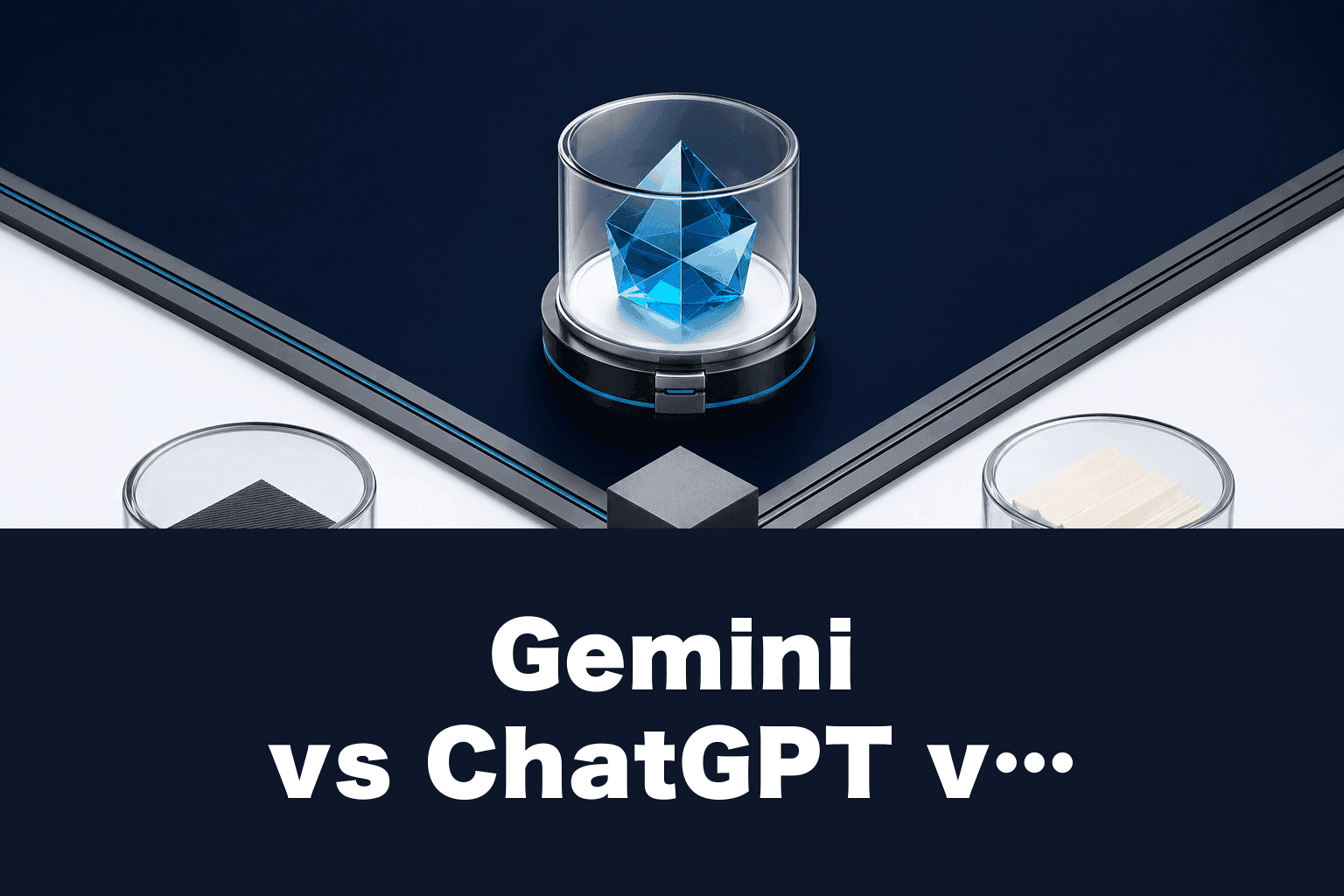 【2026年最新】Gemini vs ChatGPT vs Claude｜三大AIの選び方を徹底解説