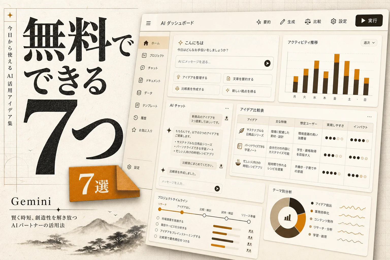 じみに？Geminiの読み方は「ジェミニ」。無料でできること7つと料金（2026年版）