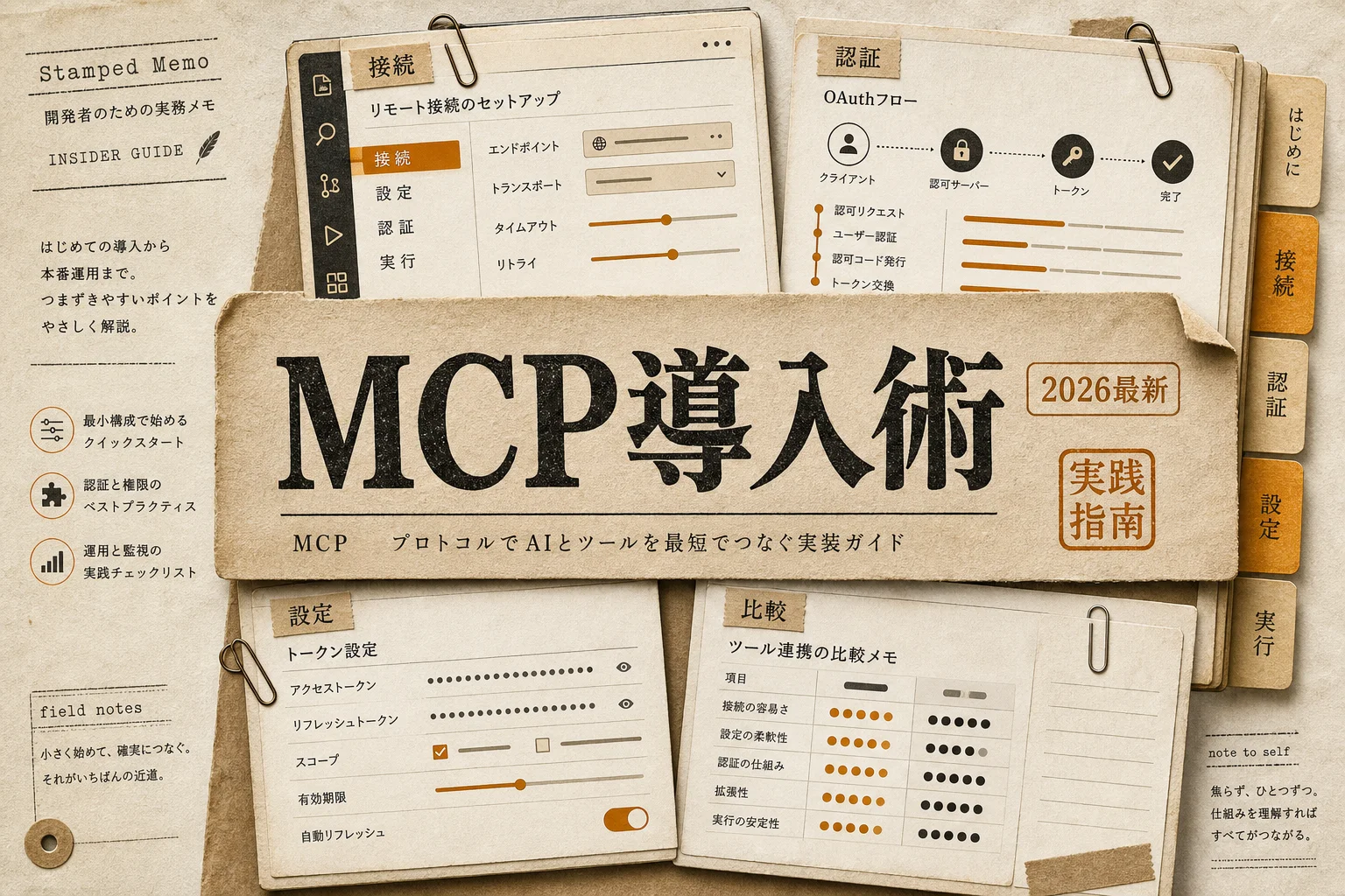 GitHub MCP サーバーとは？できること・導入方法・料金を徹底解説（2026年版）