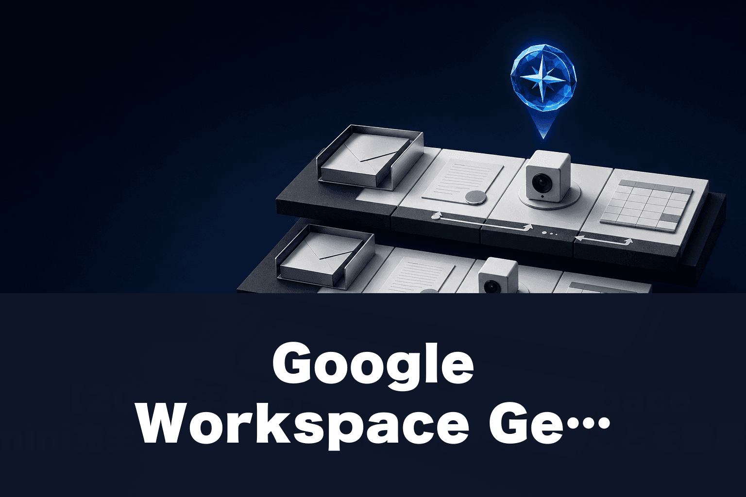 Google Workspace Gemini 2026｜Business Standard料金と機能の違い3分比較