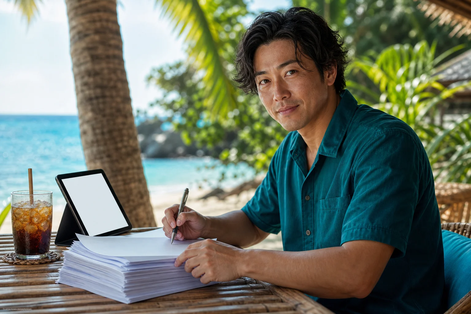 行政書士事務所でAIは何ができる？2026年版 実務での使い道