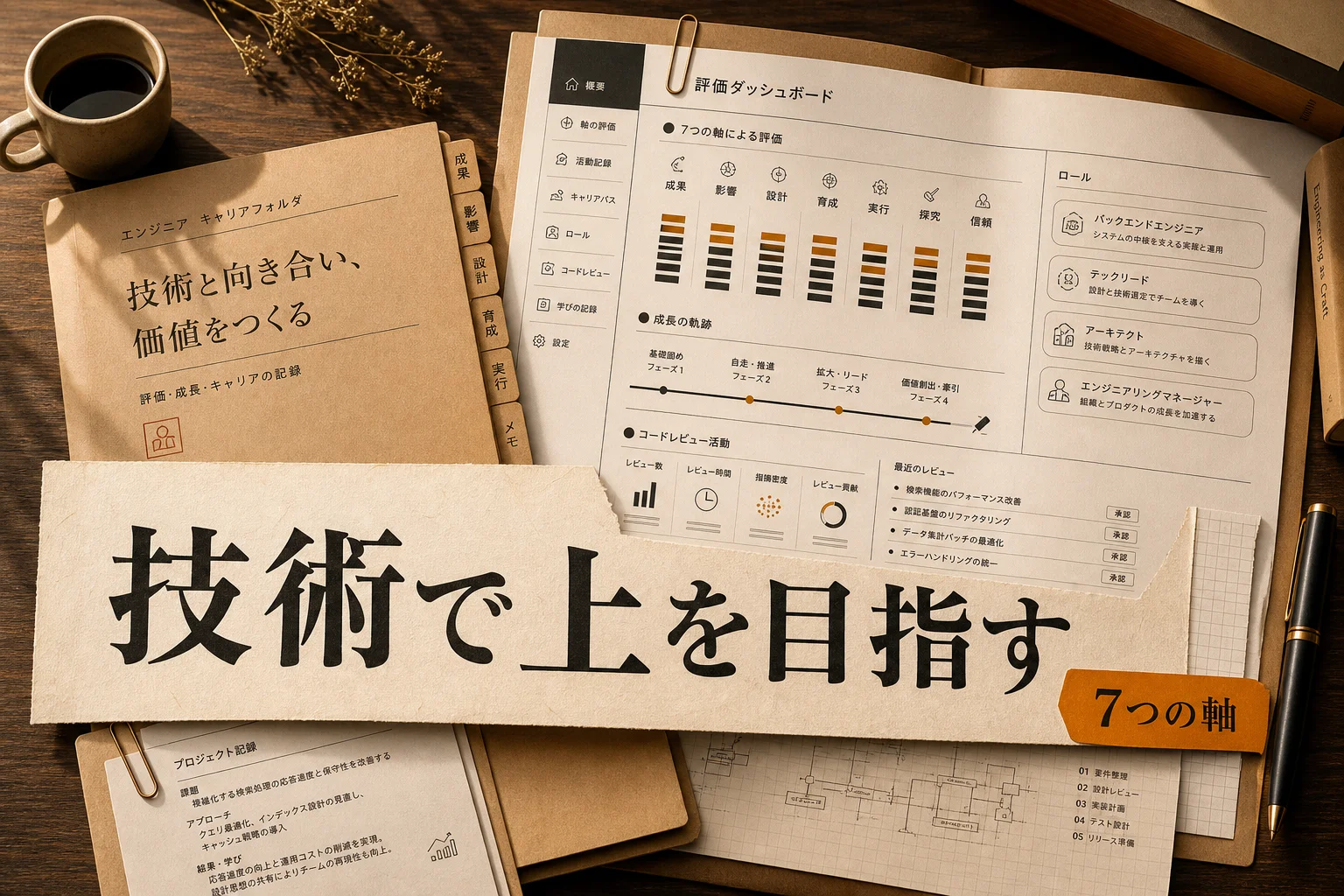 IC SWEとは何か｜職種の意味・レベル・AI時代に残る仕事 (2026年版)