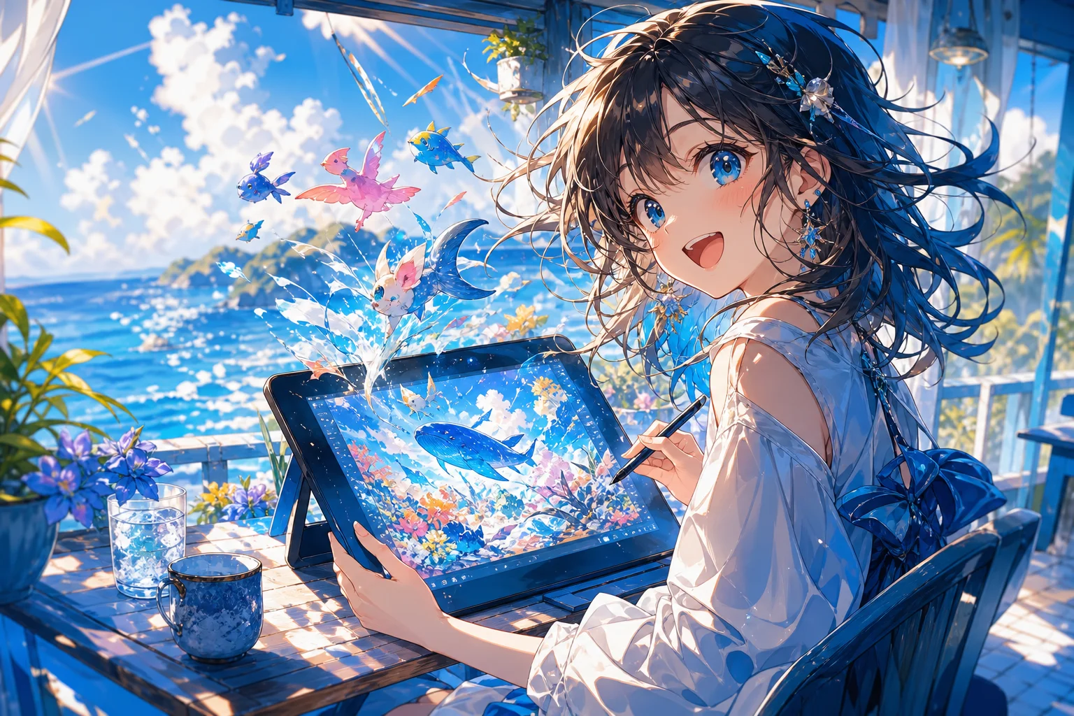 イラスト生成AIおすすめ7選｜無料・商用利用・日本語で選ぶ(2026年版)