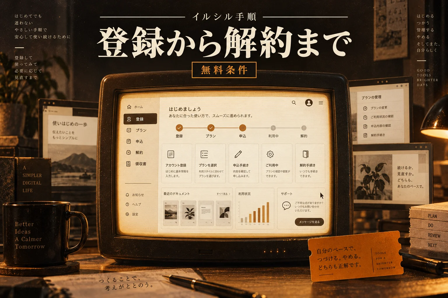 イルシルの登録方法と有料プランの始め方｜パーソナルとPlusの選び方、3日間無料の条件 (2026年版)