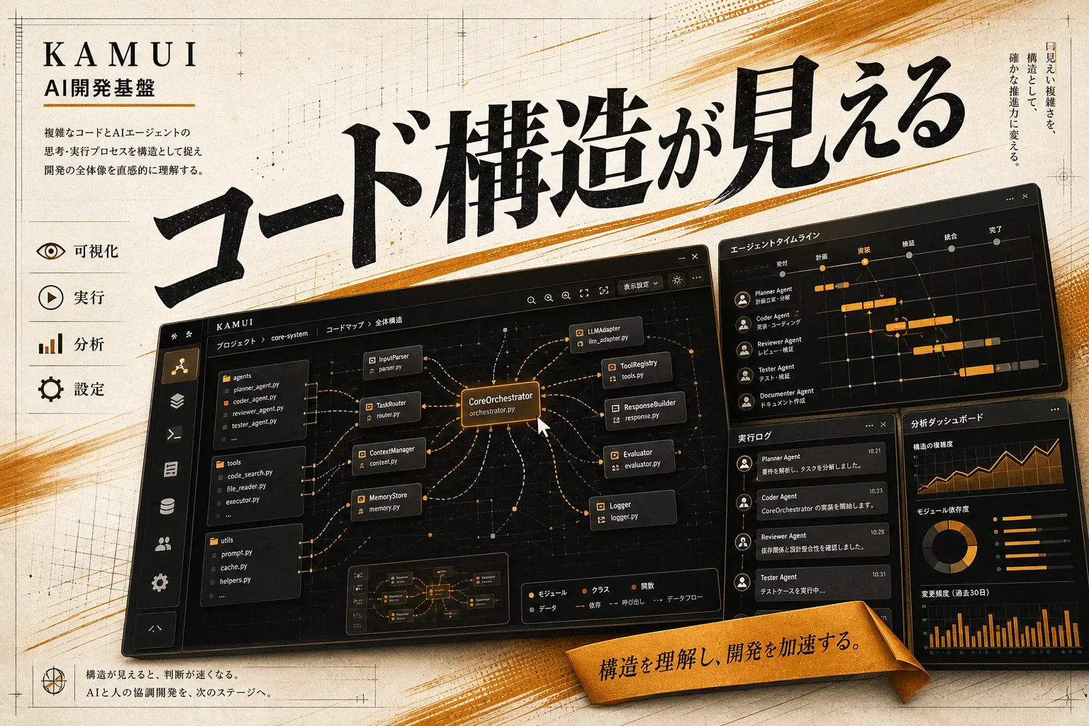 神威/KAMUI（カムイAI）とは？月額9,800円でできること (2026年版)