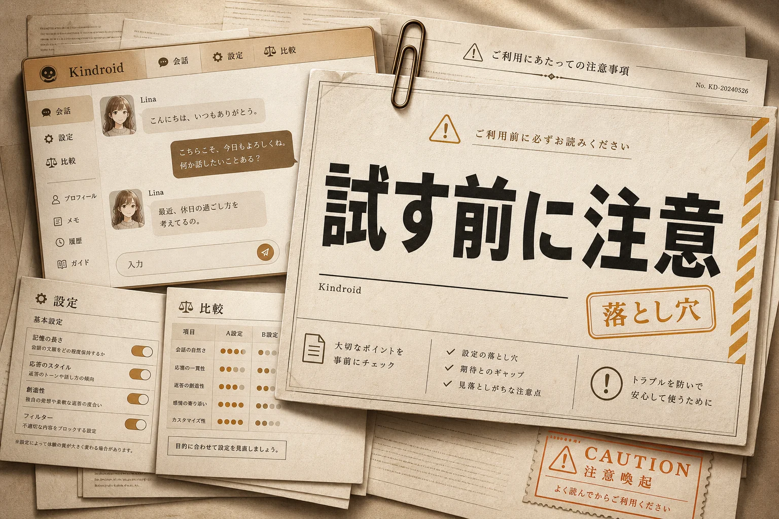 Kindroidは日本語で使える？料金と設定・Replika比較まで (2026年版)