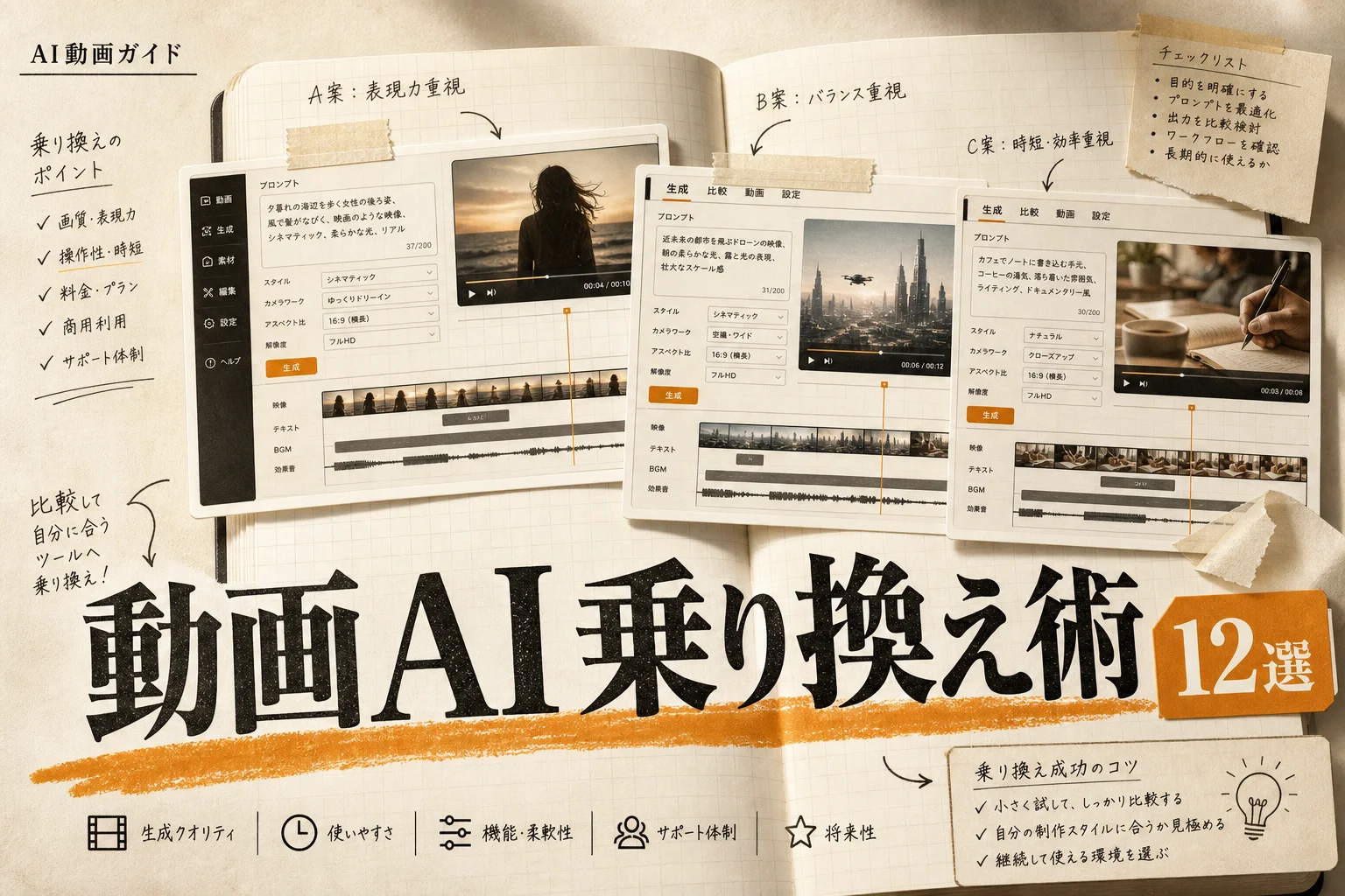Kling 2.0 代替の本命は？無料・日本語・オープンソースで選ぶ (2026年版)