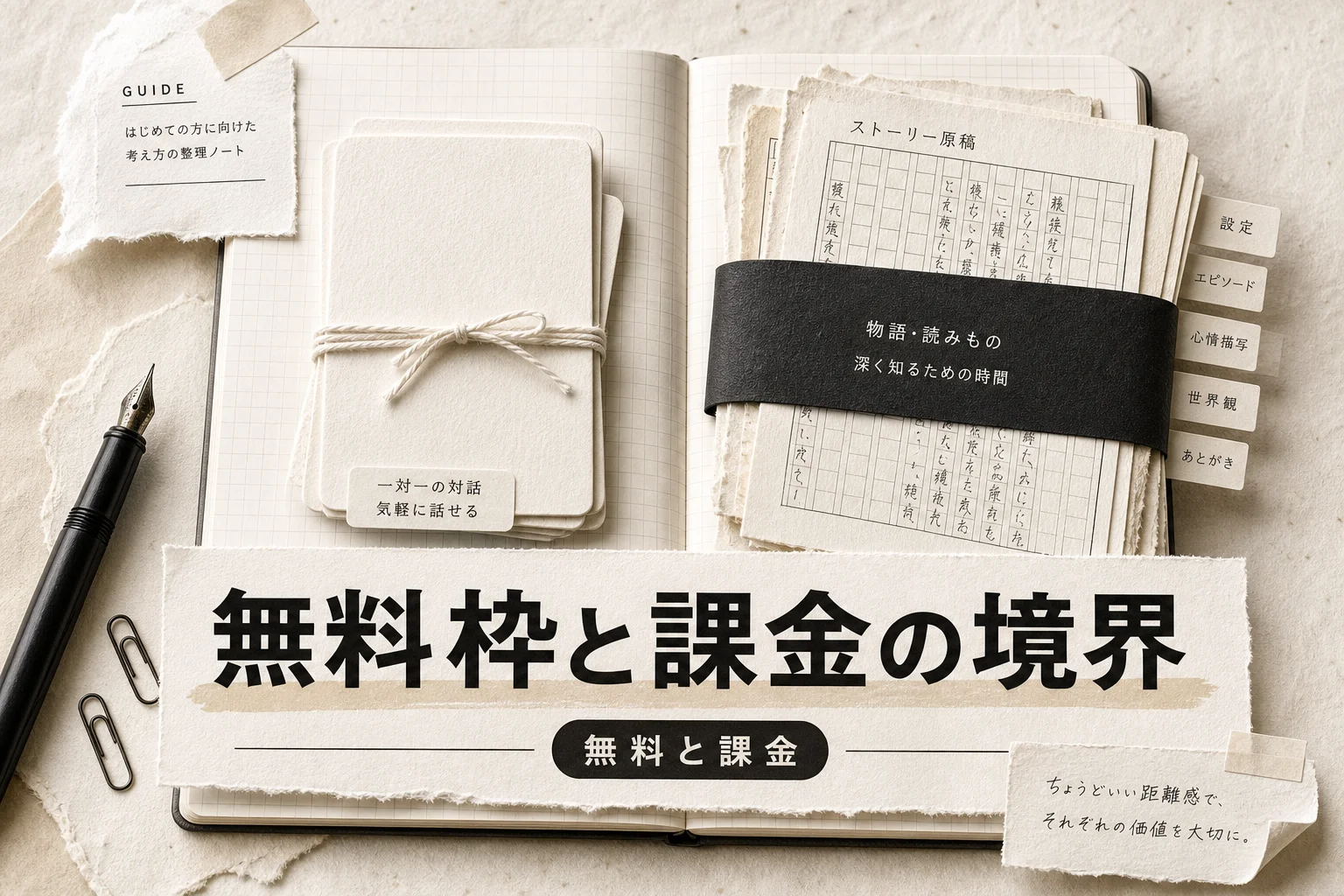 キャラぷは無料でどこまで遊べる？課金との違いと料金プラン (2026年版)