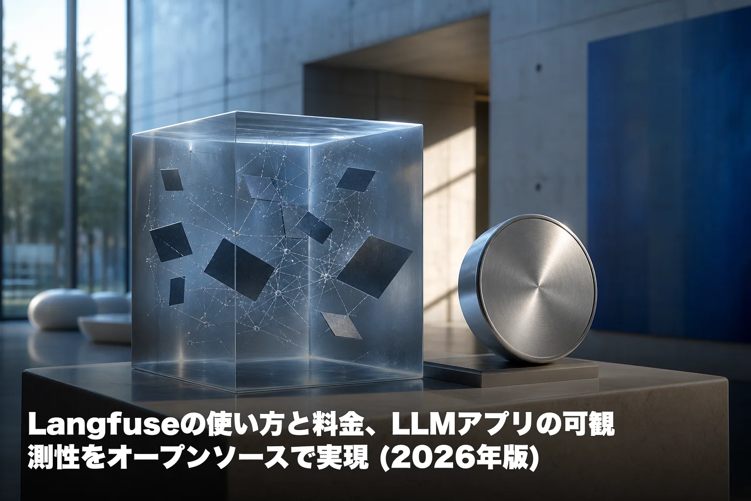 Langfuseの使い方と料金、LLMアプリの可観測性をオープンソースで実現 (2026年版)