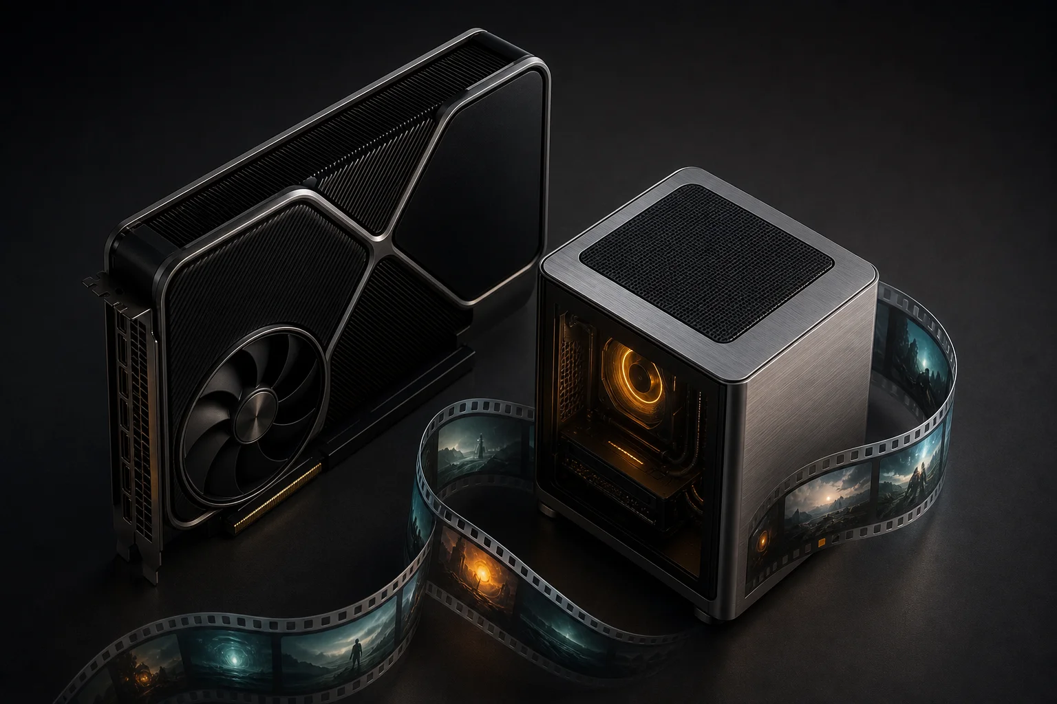 【2026】Ollama×WAN 2.2でVRAM 8GBが5秒動画2分半・年$840節約