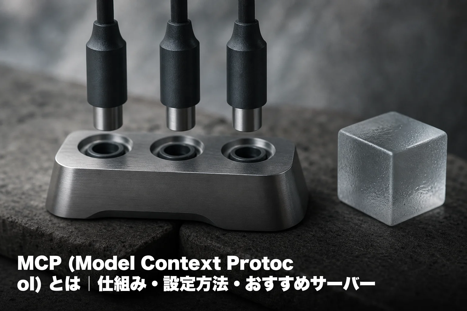 MCP (Model Context Protocol) とは｜仕組み・設定方法・おすすめサーバー